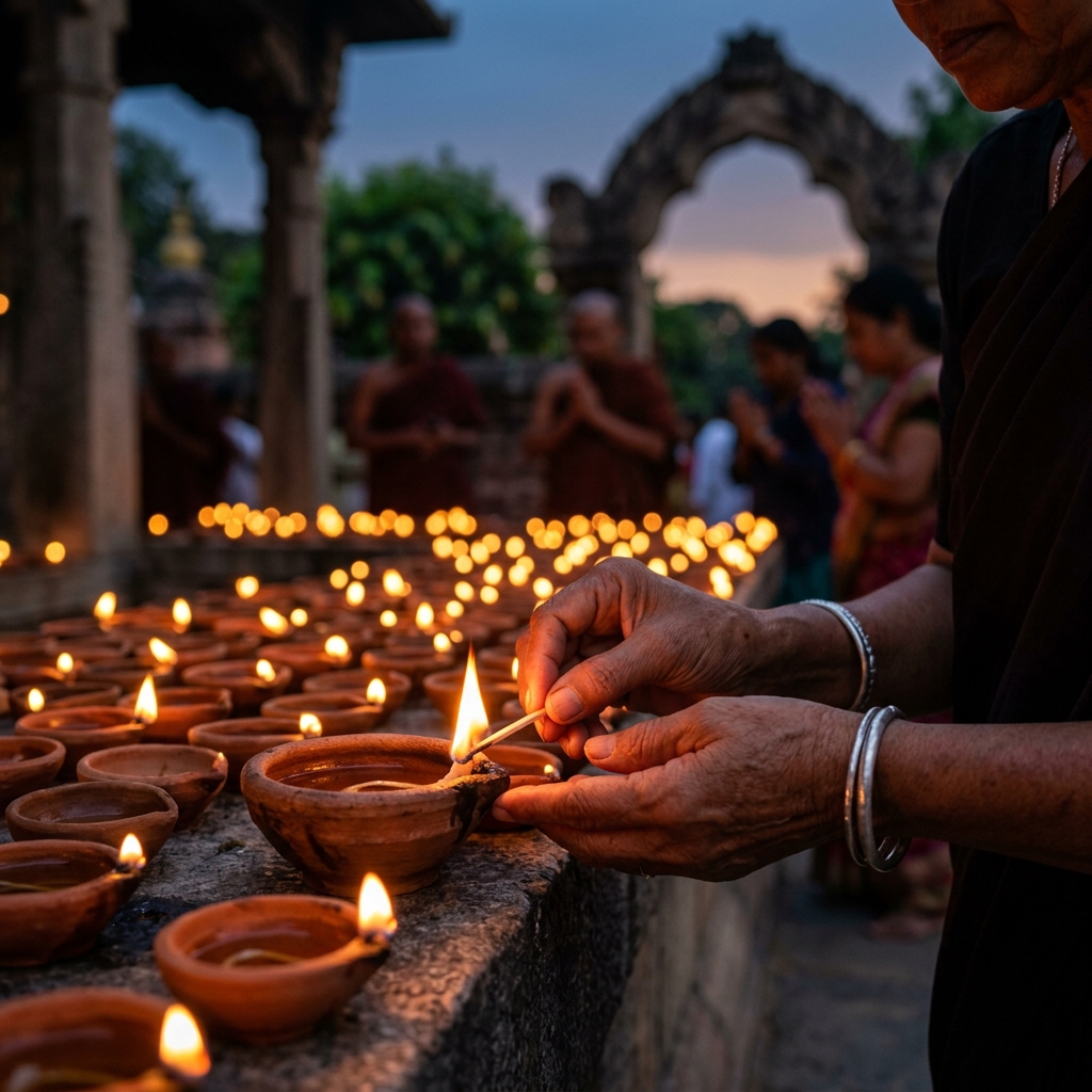 Candlelight Devotion